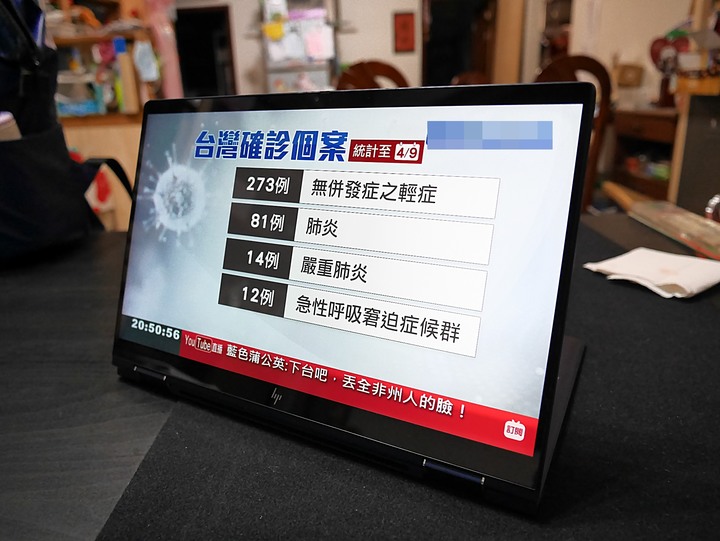 造型吸睛、輕巧便攜、使用順暢 — 商用筆電的最優選 — 《HP EliteBook Dragonfly》體驗心得