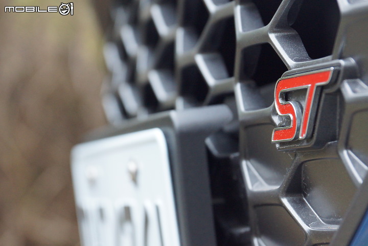 純粹分享Ford Focus ST(純圖)