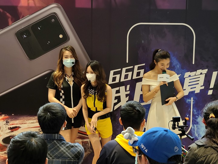 【史上最6旗艦機】Galaxy S20 5G系列體驗心得(文長)