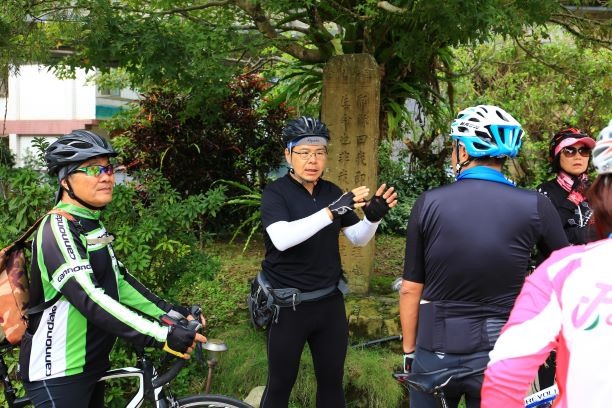 把單車騎進故事裡-邂逅山中威尼斯的綺夢