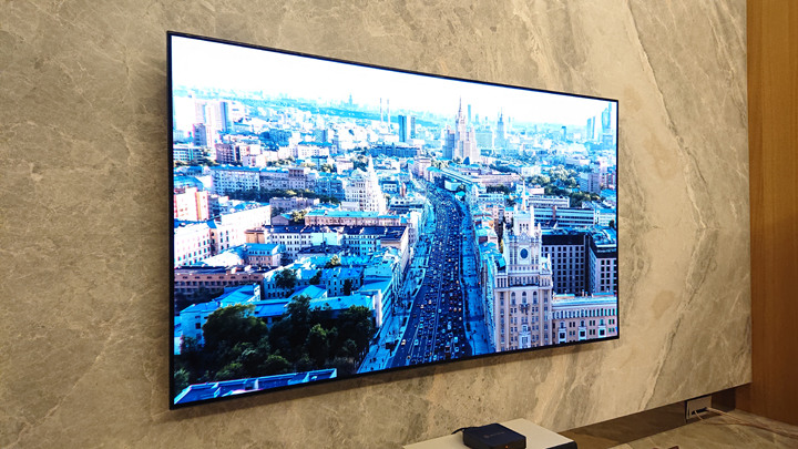 開箱 LG 65C9PWA | 物有所值的 OLED TV