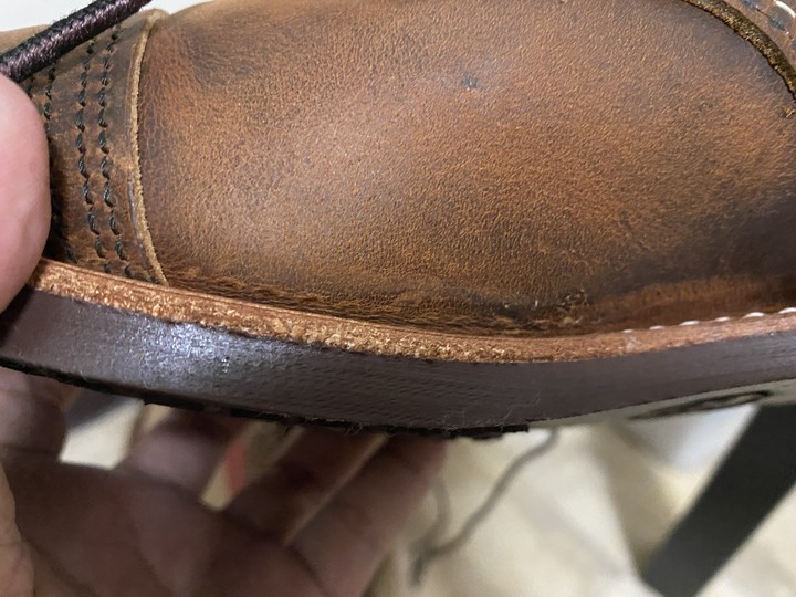 RED WING 8085 開箱!!