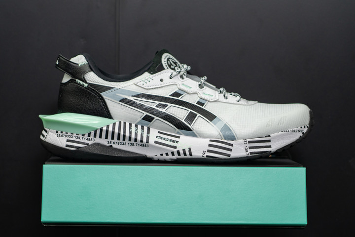 澀谷斑馬線成為設計主軸！ ASICS MODERN TOKYO系列重現東京街頭元素