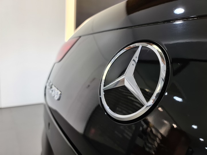 點我看大圖 賓士新車陪同交車記錄 A200 Sedan & CLA200 Shooting Brake