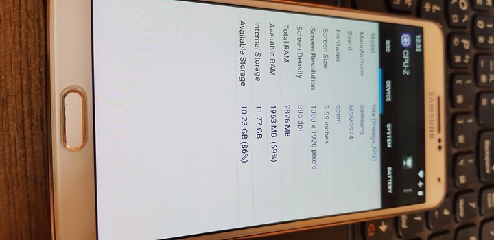 NOTE 3 老機不死 重刷 9.0系統