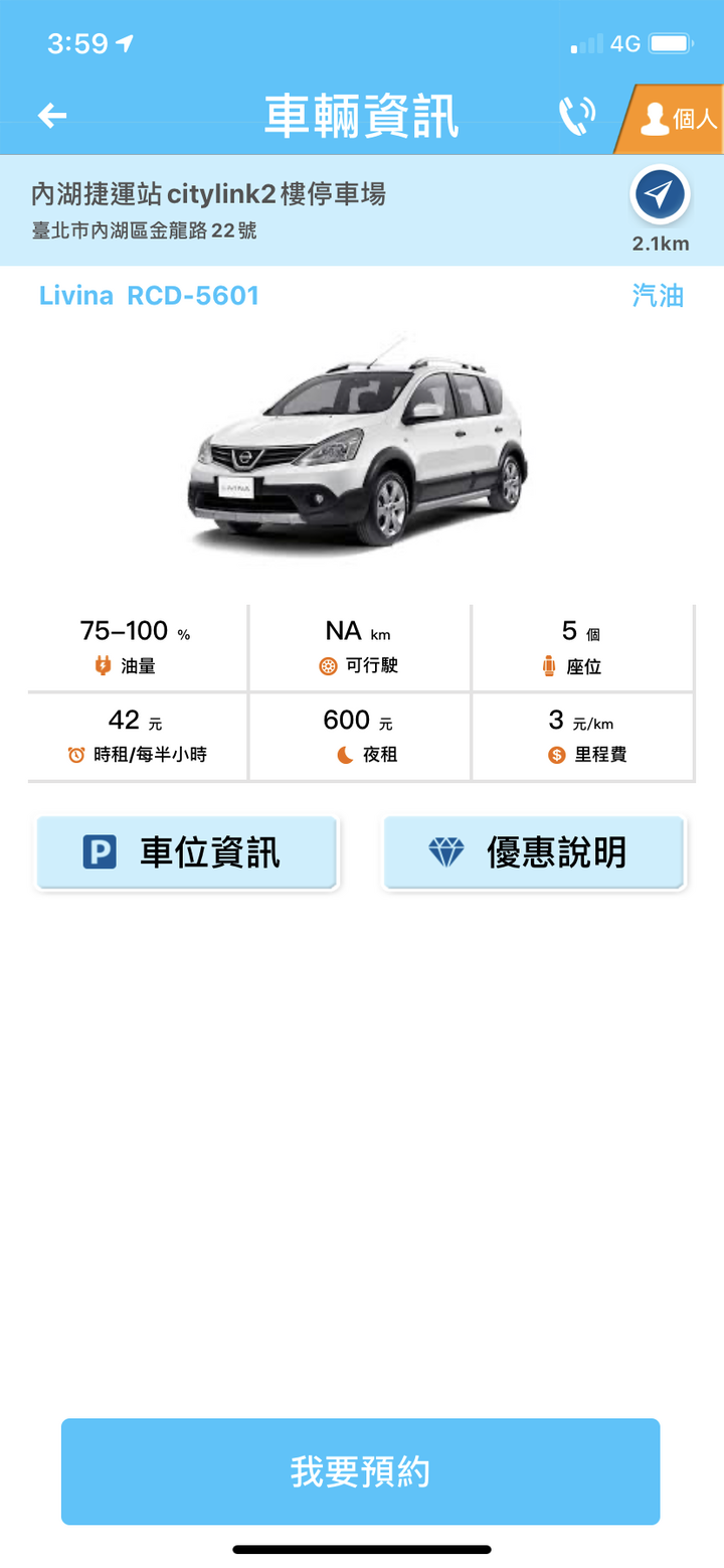 iRent / Smart2go / Zipcar 三大共享汽車系統評比 防疫期間最夯的代步選項之一！