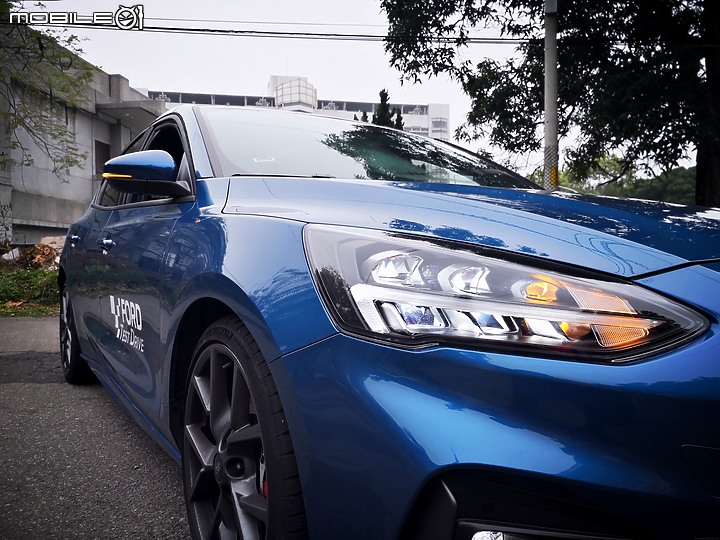 純粹分享Ford Focus ST(純圖)
