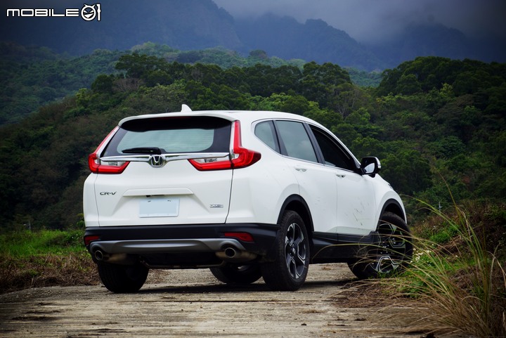 純粹分享Honda CR-V(純圖)