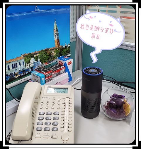 韓國Thinkware便攜Blue Vent車用空氣清淨機ACP-15