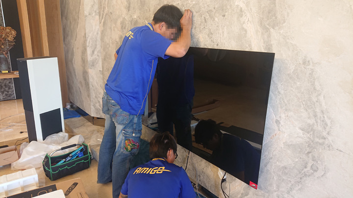 開箱 LG 65C9PWA | 物有所值的 OLED TV