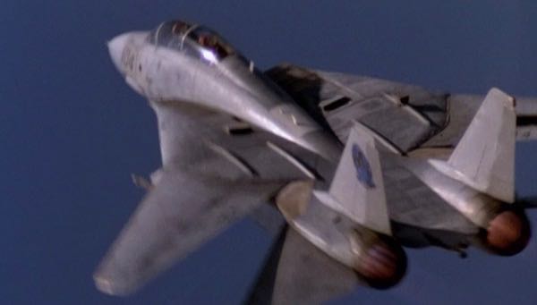 電影「捍衛戰士」(Top Gun)的Maverick座機重現—美國德州USS Lexington Museum on the Bay