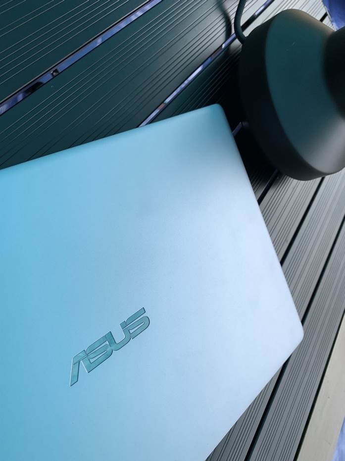 露營遇到師丈的好朋友 Vivobook S403