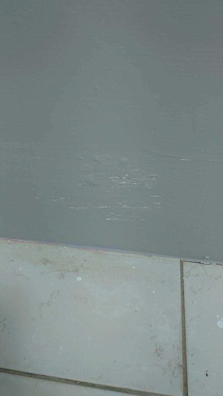 屋齢2x年房子,以前的浴室真的都沒做防水嗎？