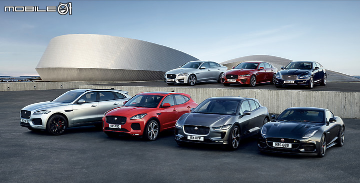 【國內新訊】Jaguar/Land Rover推出四月購車優惠,新年式E-Pace 188萬/Velar 299萬元起!