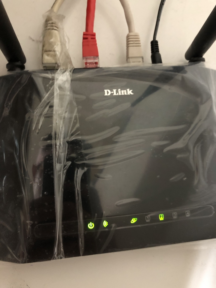 wifi機無法使用