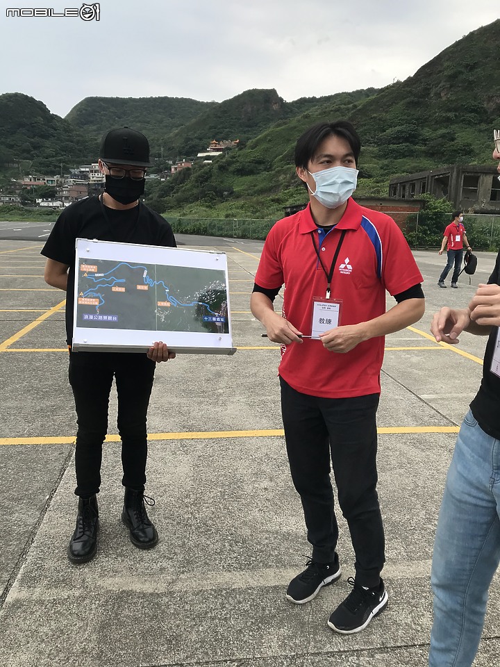 點我看大圖 <圖多> 雙五星安全認證的Eclipse Cross 讓我們重溫戀愛的感覺