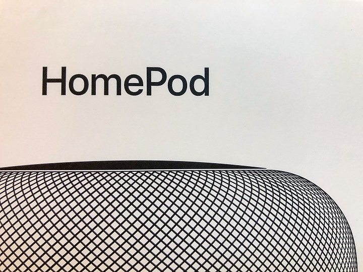 【小宅開箱】【體驗】Apple HomePod 開箱，體驗老實說