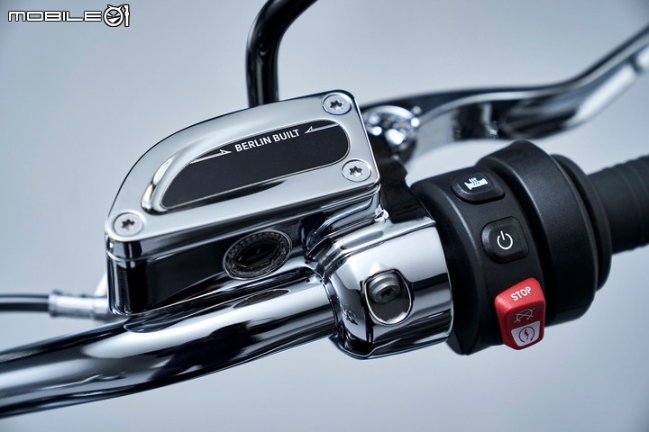 【海外快訊】美感與古典的總和!BMW Motorrad R 18 全新氣冷巡航車系正式登場