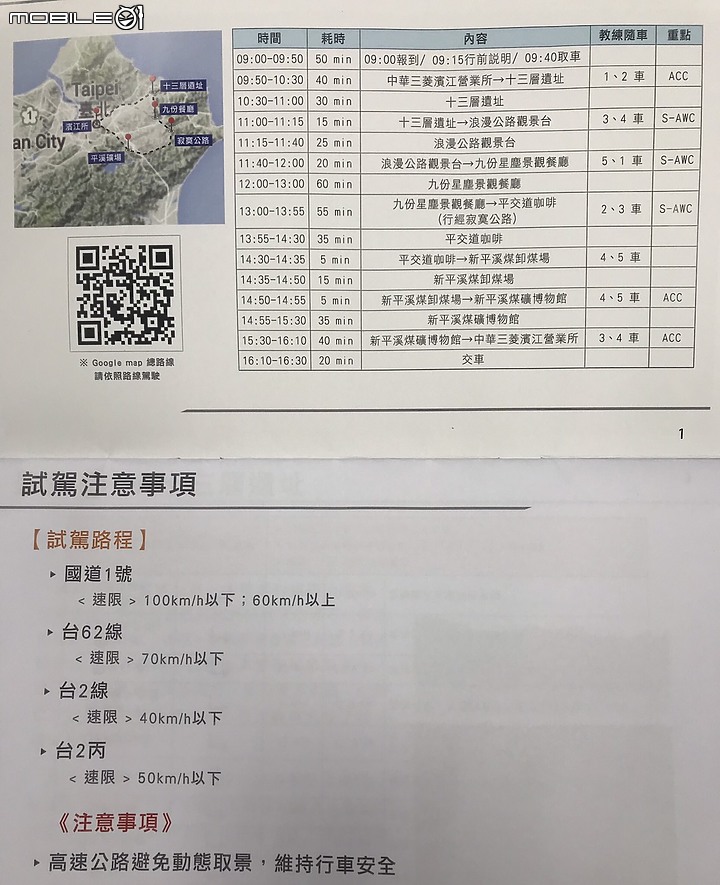 點我看大圖 <圖多> 雙五星安全認證的Eclipse Cross 讓我們重溫戀愛的感覺