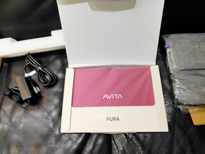 半年買了三台筆電 VAIO S13 /ASUS ZenbookS14/AVITA PURA