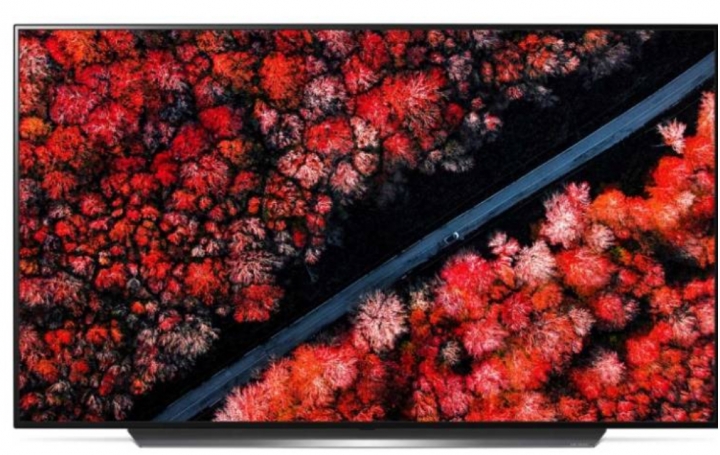 [開箱文]LG OLED55C9PWA4k聯網電視分享