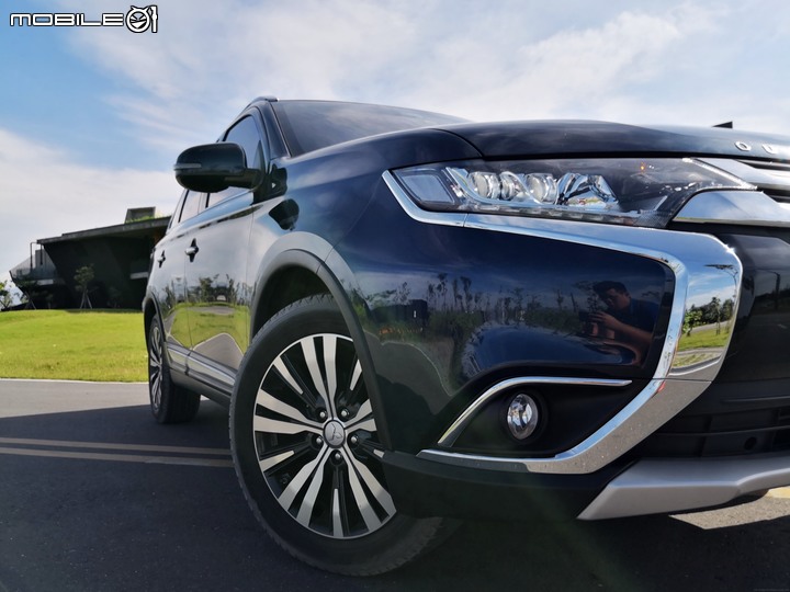 純粹分享Mitsubishi Outlander(純圖)4