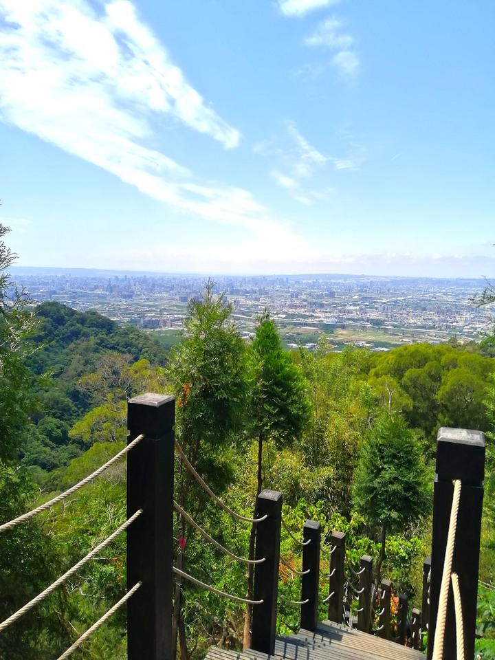空拍聖地|IG打卡|小百岳|聚興山|潭子區|台中市
