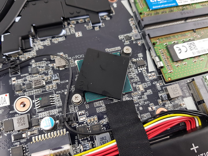 點我看大圖 【小宅開箱】【評測】技嘉GIGABYTE AERO 17 XB 第十代 全新跨界筆電 顛覆你的想像