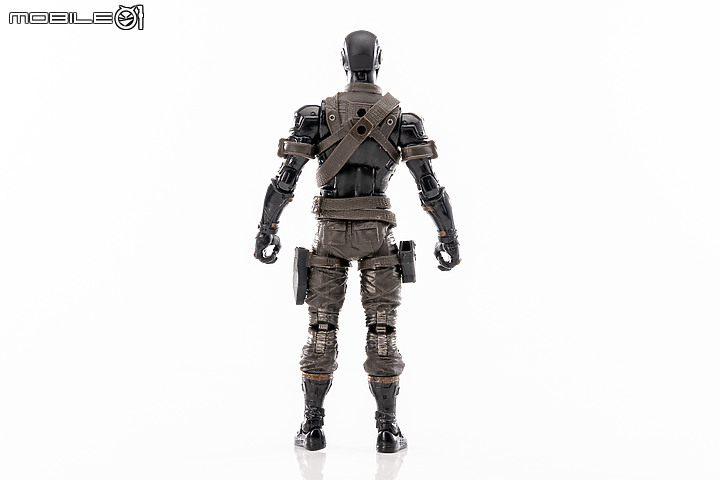 孩之寶 G.I. Joe Classified Series 蛇眼「豪華版」開箱報告 由外至內都讓人驚艷！