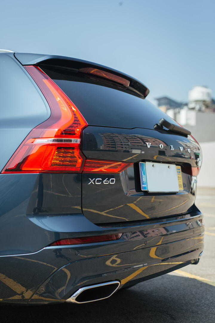 Volvo NEW XC60 五千公里心得與微開箱