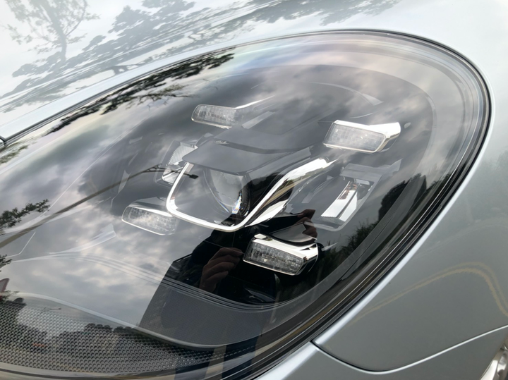 Porsche桃園概念店賞車＋Panamera試乘分享
