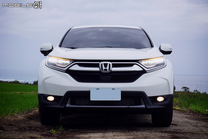 純粹分享Honda CR-V(純圖)
