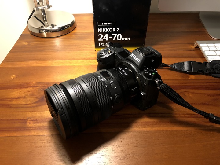 【開箱】該來的還是要來！Nikon Z 24-70mm f2.8S購入分享。