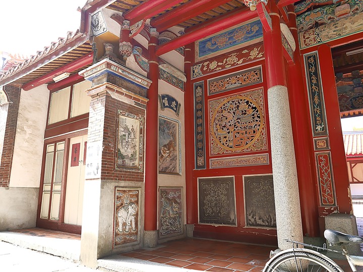 臺南市 北區 開元寺 — 全臺灣第一座官建佛寺