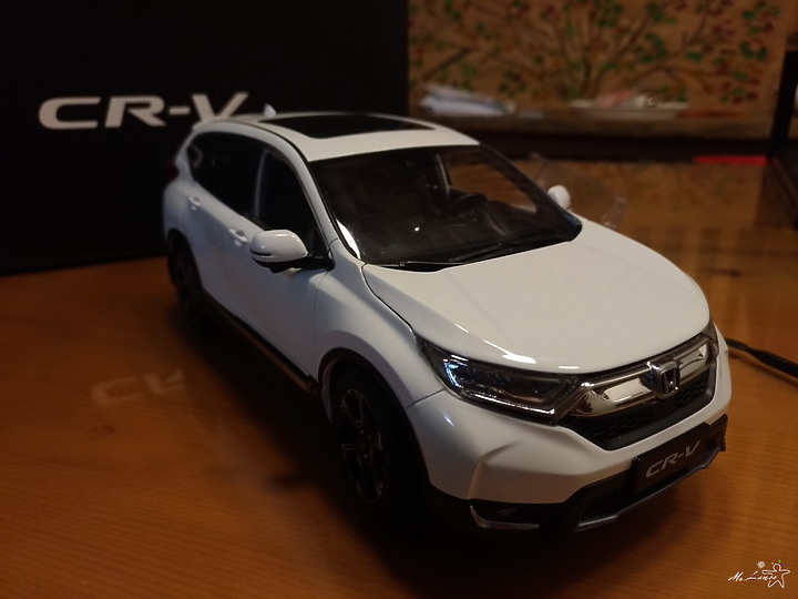 CRV5奔跑兩年的日子