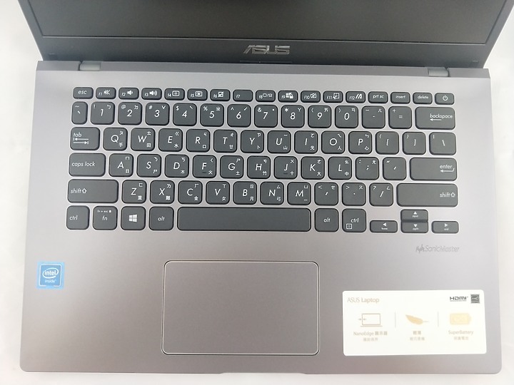 「小亞開箱」ASUS X409MA 華碩窄邊框超值筆電
