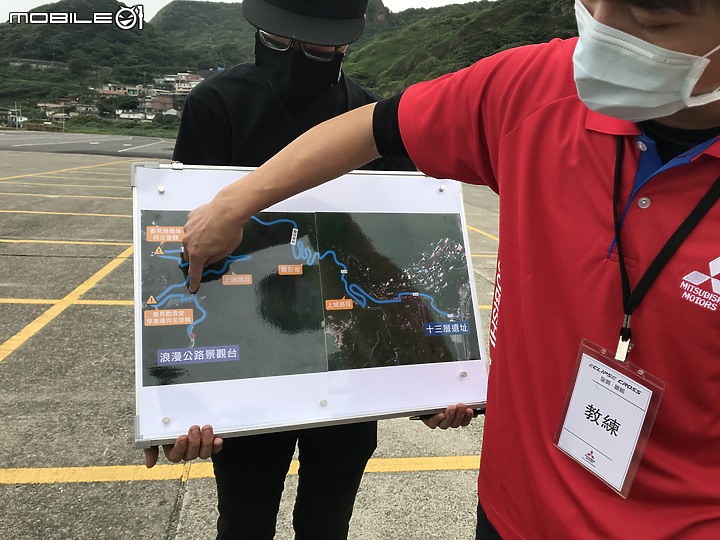 點我看大圖 <圖多> 雙五星安全認證的Eclipse Cross 讓我們重溫戀愛的感覺