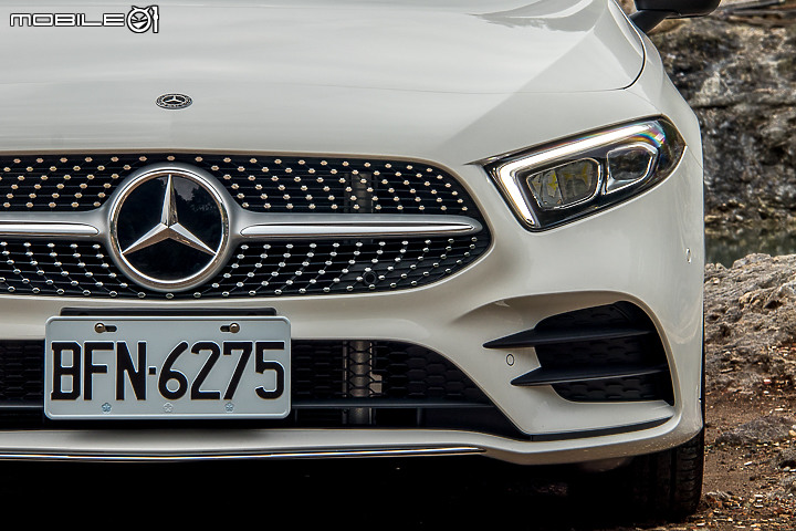 Mercedes-Benz A180 運動版試駕 入門動力也有一身勁裝