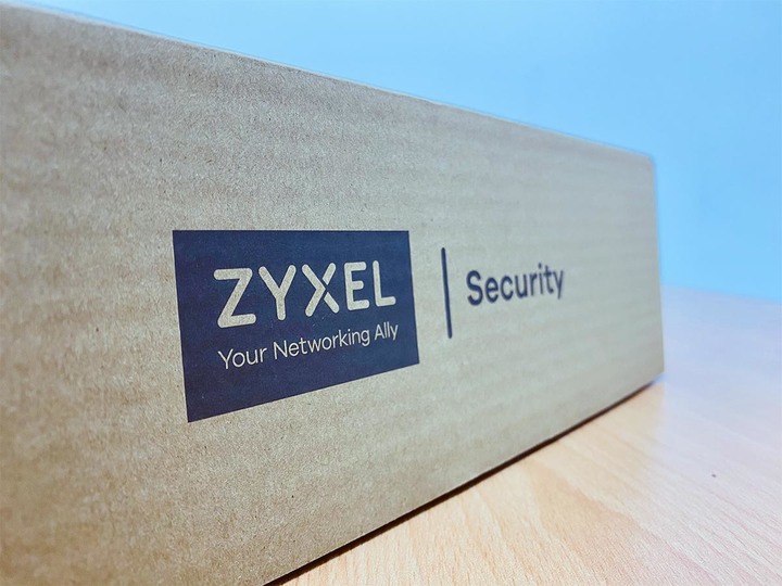 ZYXEL 智能防火牆系列 ATP100 - 小企業資安防護