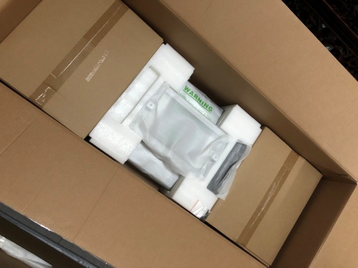 【開箱文】最具時尚科技感的家庭劇院 harman/kardon SABER SB35