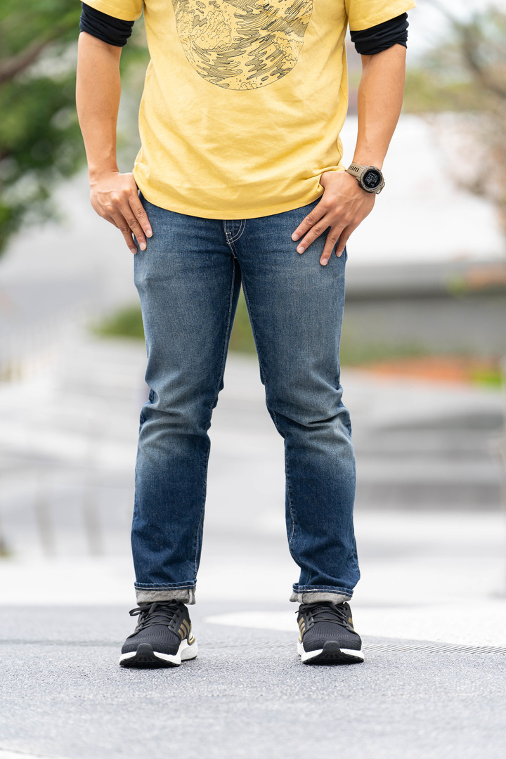 LEVI’S WELLTHREAD 環境友善系列服飾實穿 混入「大麻」的全新單寧面料！