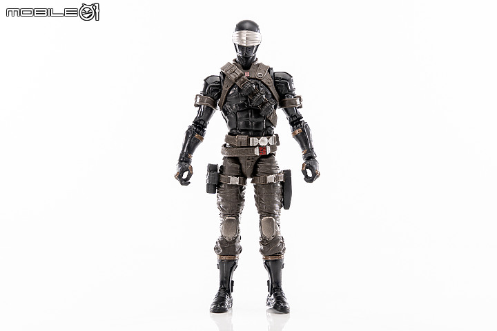 孩之寶 G.I. Joe Classified Series 蛇眼「豪華版」開箱報告 由外至內都讓人驚艷！