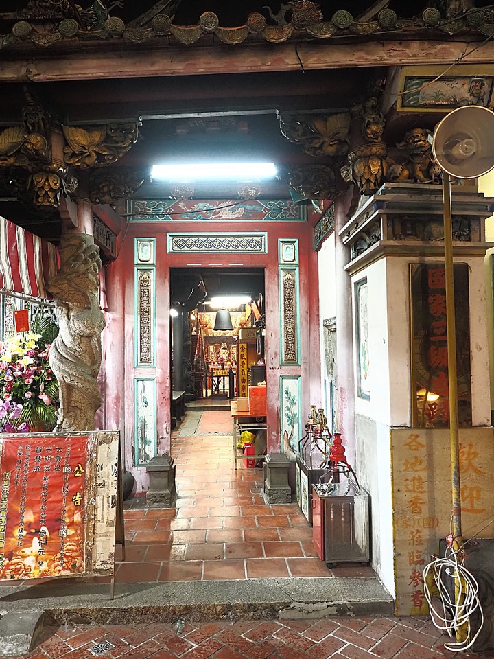 屏東 內埔 六堆天后宮與昌黎祠 – 六堆客家歷史場景與嶺南師表之祠