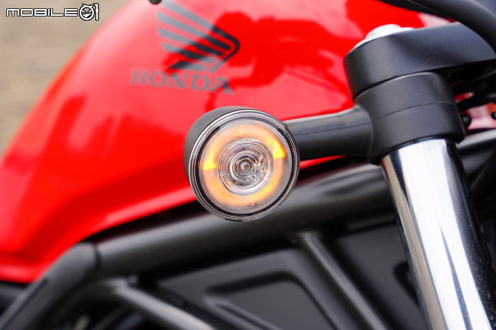 HONDA Rebel 500 試駕 讓你輕鬆入門的 Bobber 叛客精神