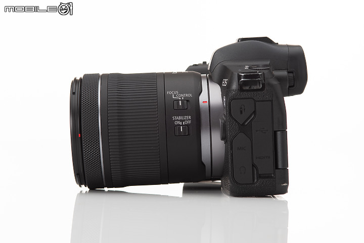 Canon 24-105mm f/4-7.1 IS STM 最輕巧也最平價的24-105mm！