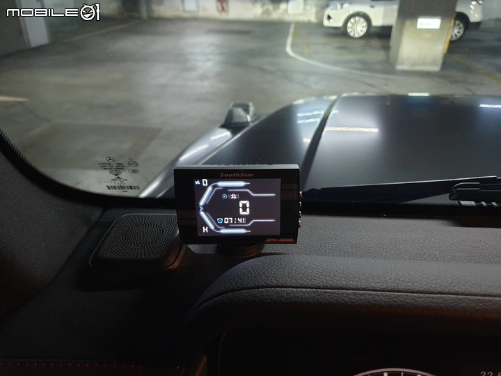 BENZ G350d開箱