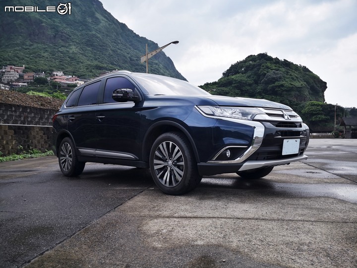 純粹分享Mitsubishi Outlander(純圖)4