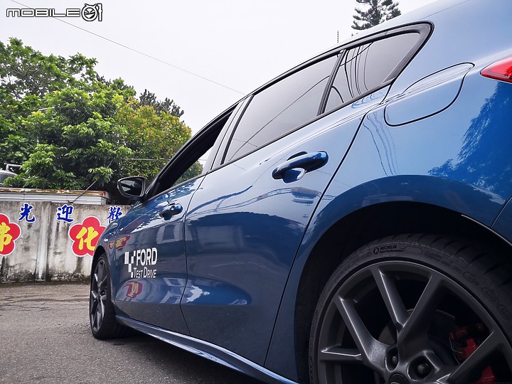 純粹分享Ford Focus ST(純圖)