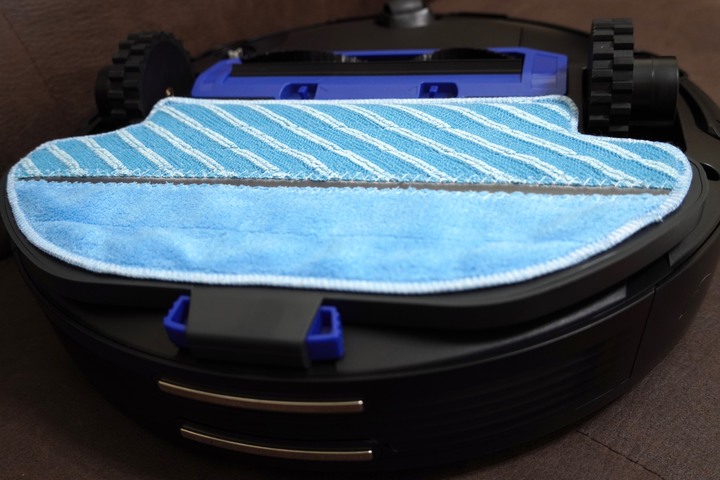 Proscenic M7 WIFI雷射導航型智慧型掃地機器人
