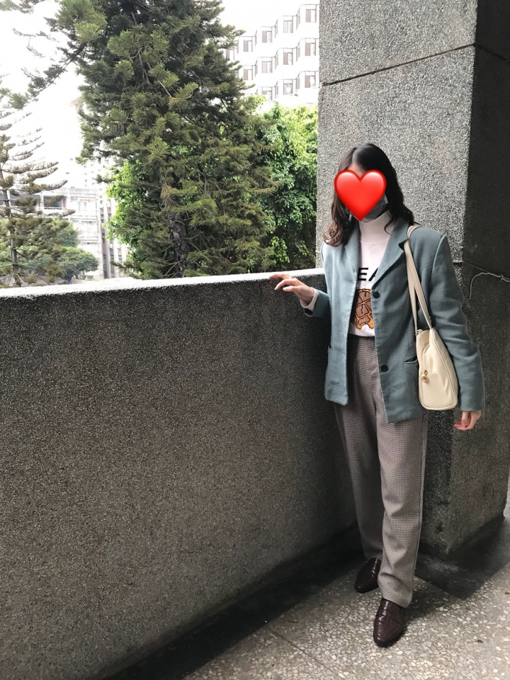 (有圖)grace gift 樂福鞋入手心得+穿搭分享